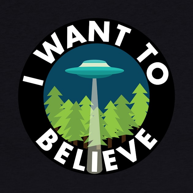 I Want To Believe by trippfritts